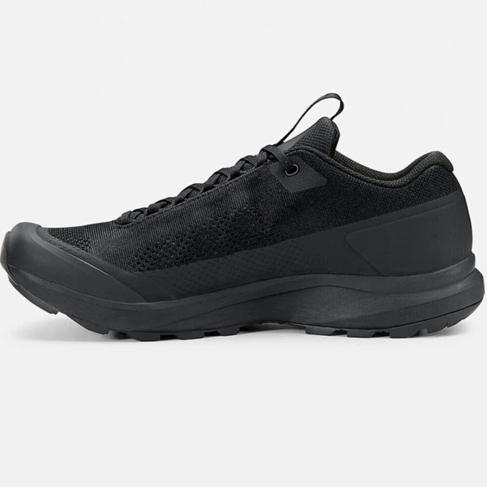 Arc'teryx Aerios Aura L08418600 Sneakers Men's 12.5 M Black Hiking Shoes ZAP2659